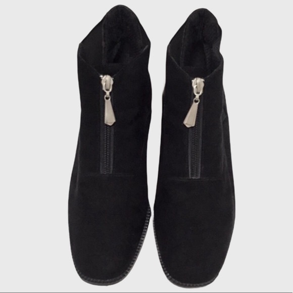 ANNIE BLACK ANKLE BOOTIES - Picture 5 of 6